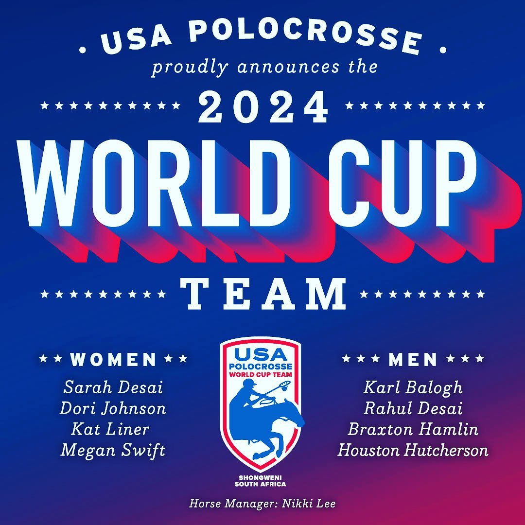 The Ignition Group Polocrosse World Cup 2025 Polocrosse South Africa